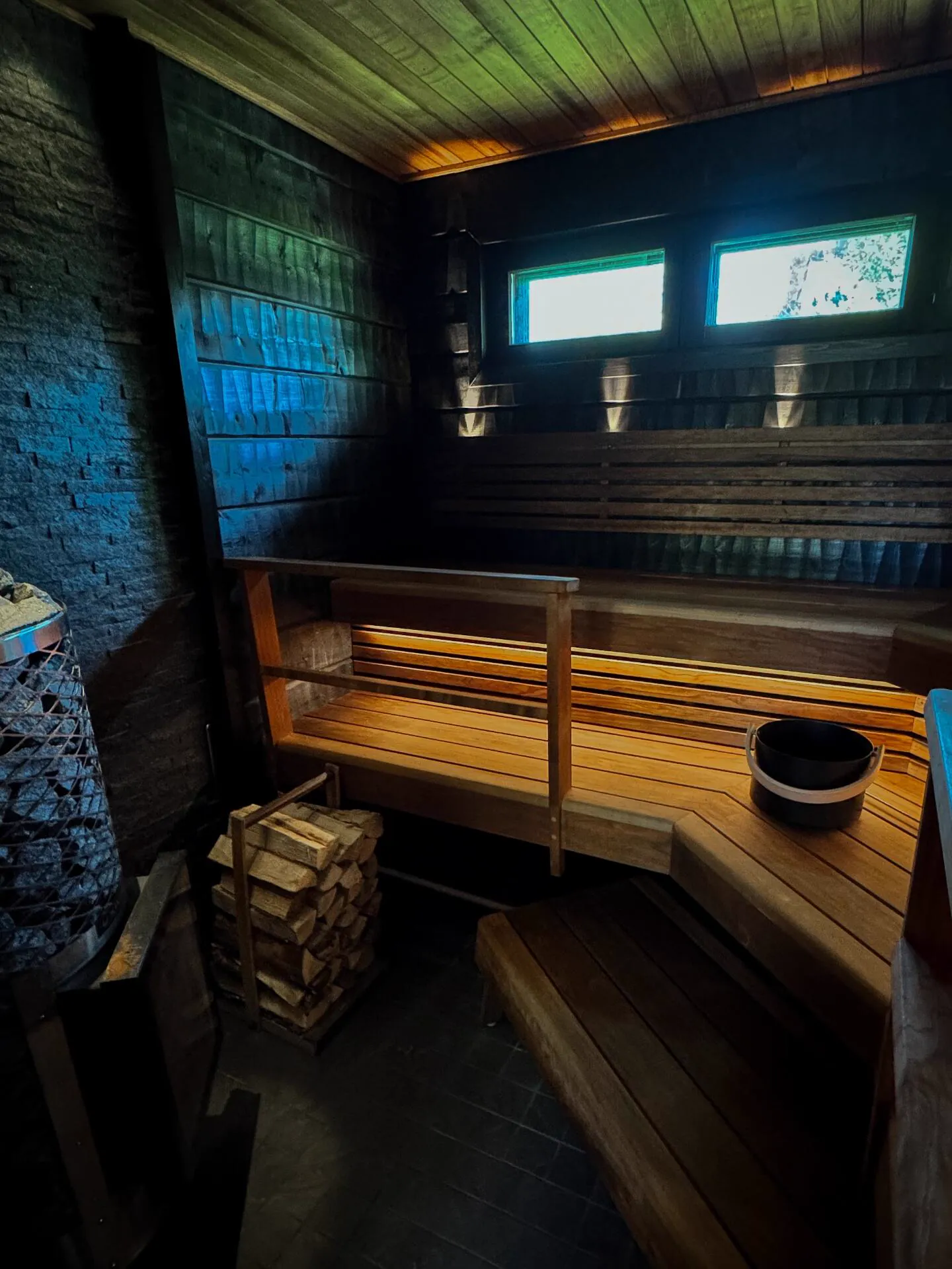 Sauna & hyvinvointi
